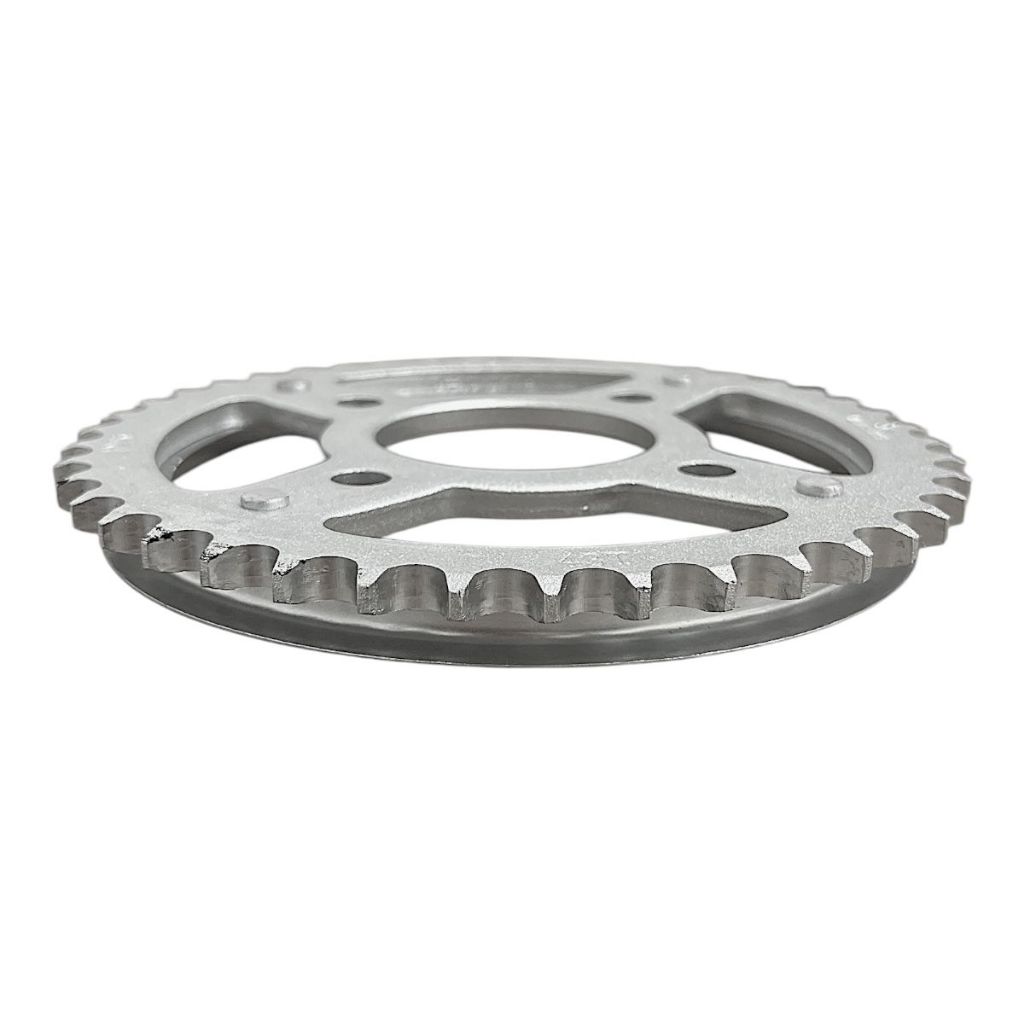 Semi Kit (Coroa E Pinhão) P/Moto Honda Cg Titan 150 2004 2005 Até 2015 Fan 150 2010 Até 2013 — imagem 2 de 2