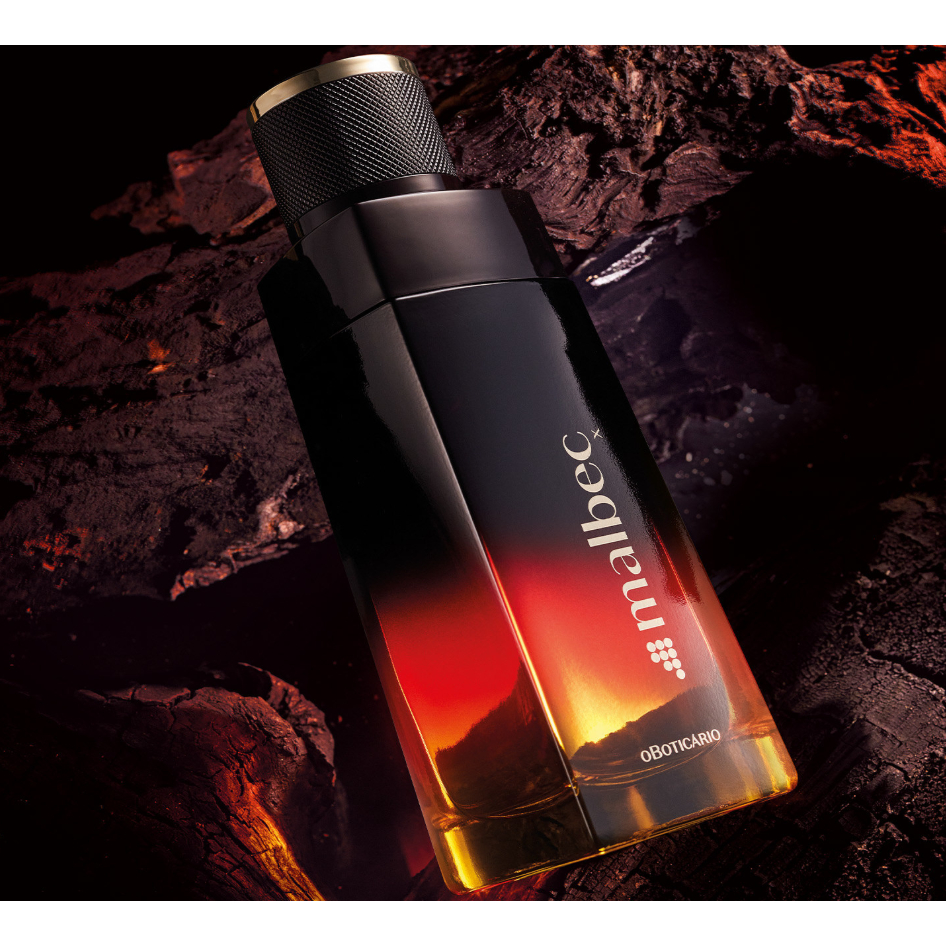 Malbec X Desodorante Colônia 100ml - O Boticário