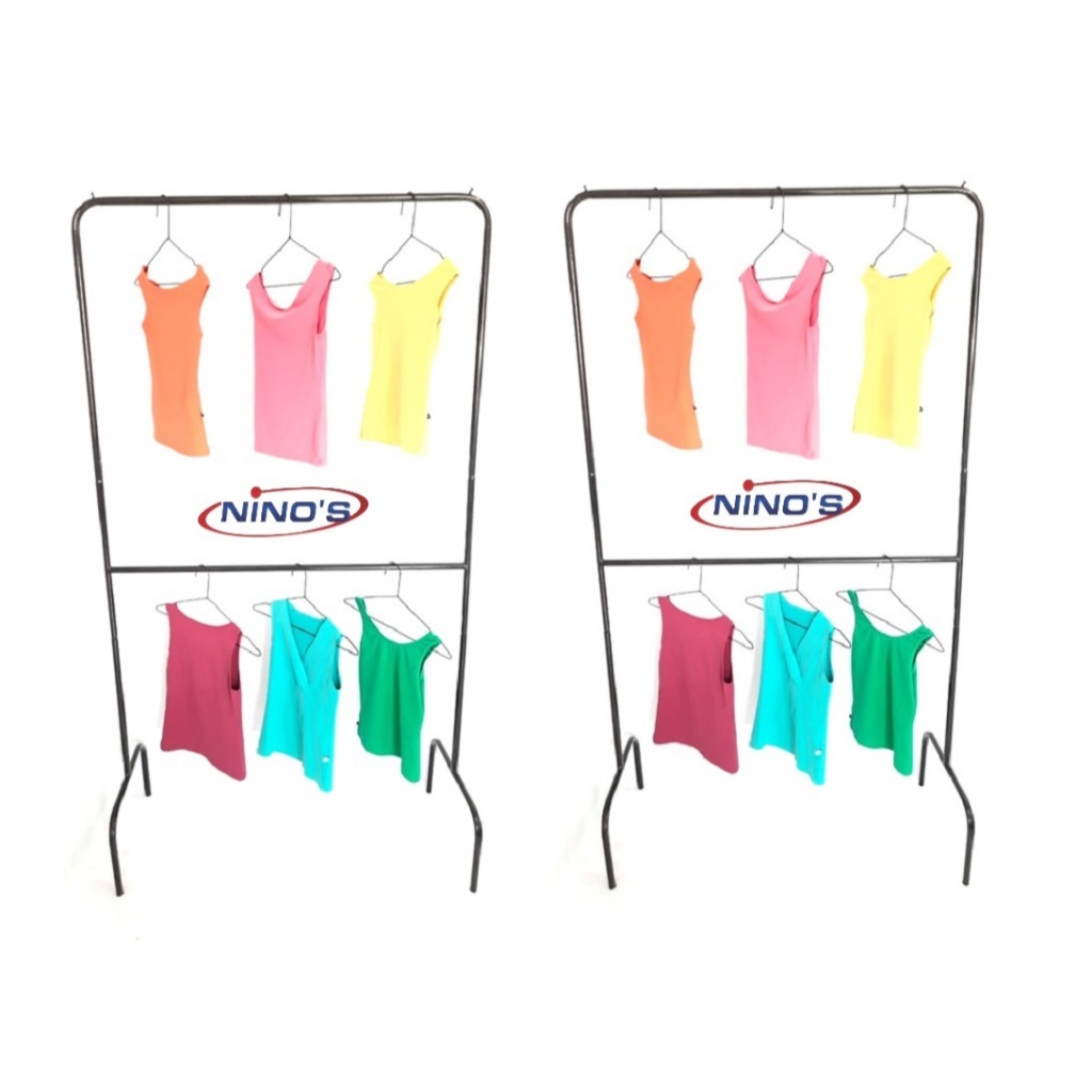 KIT 2 CABIDEIROS DULOS NINOS - DESMONTÁVEL - LEVE - PRÁTICO - MEDIDAS 98 X 182 CADA