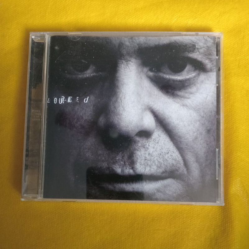 Cd Importado Lou Reed Perfect Night Live in London
