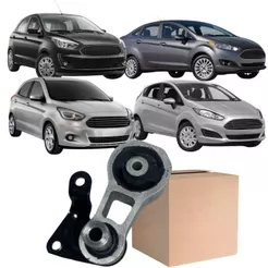 Coxim Câmbio Original Sampel New Fiesta Sedan New Ka