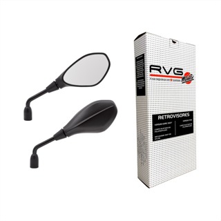 Retrovisor Bmw F800 Fixo Honda Lente Convexa em Oferta na Shopee