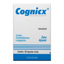 COGNICX C/60 CAPSULAS em Oferta na Shopee