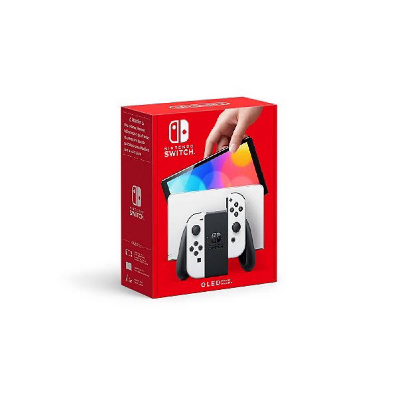 Nintendo Switch Oled Desbloq. 512gb Novo/Envio Imediato