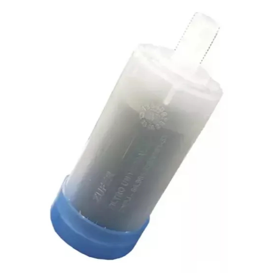 Refil Filtro Universal p/ Torneira com Filtro Branca Zufer Serve Todas as Marcas