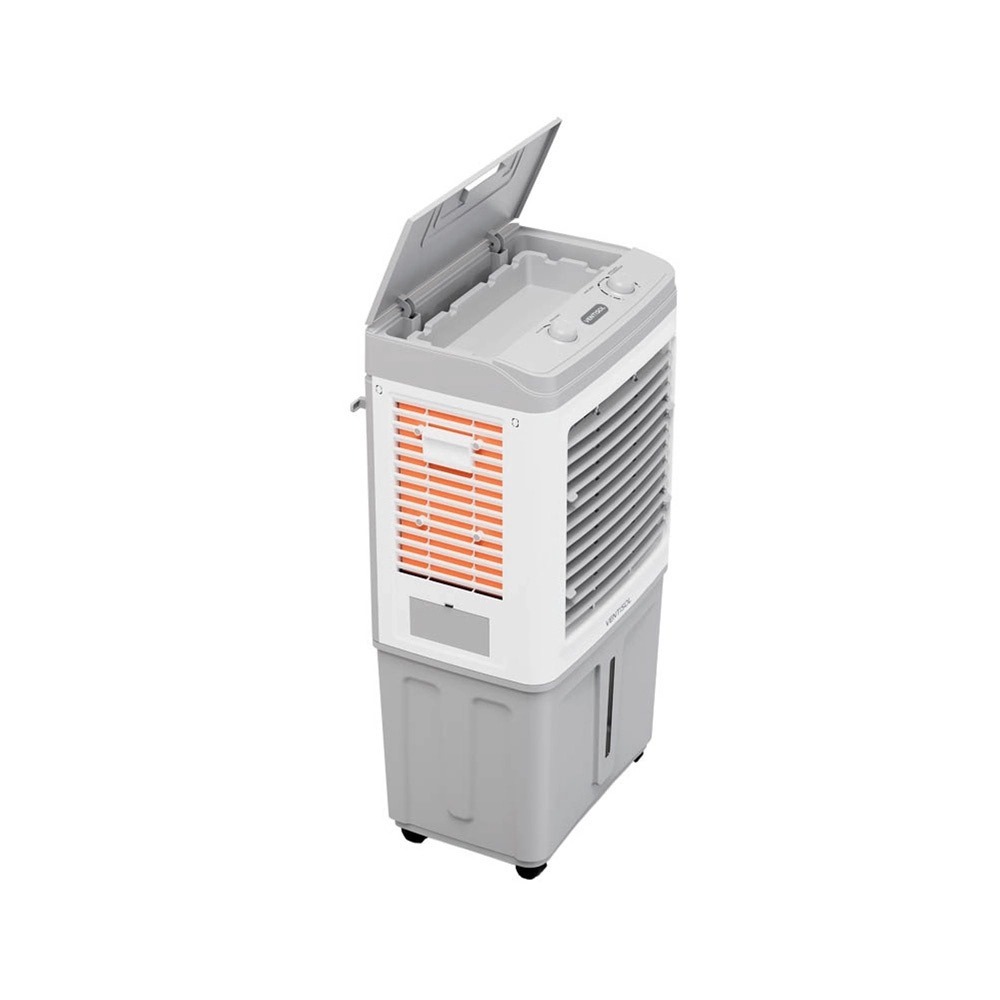Climatizador de Ar Ventisol CLIN16-01, 16 Litros, 130W, Branco/Cinza, 110V ou 220V