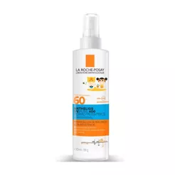 Protetor Solar Infantil La Roche-Posay Spray Anthelios Uvmune 400 FPS60 Com 200ml
