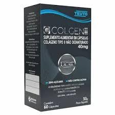 KIT 120 CAPS COLGEN 2 COLAGENO UC 2 em Oferta na Shopee