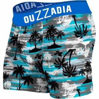 Kit C/3 Cueca Box Plus Size Lisa Melhor Preço Qualidade