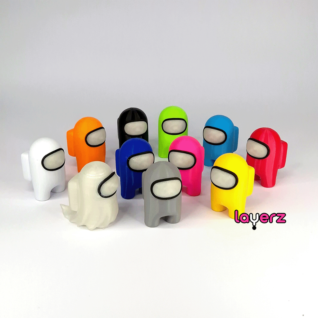 Cores do Among Us: Onde Comprar | BuscaProdutos