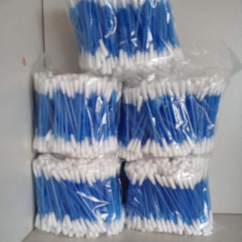 Cotonete 1500 unidades em Oferta na Shopee