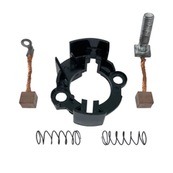 Escovas Motor Partida Titan/fan 150/160 Completo