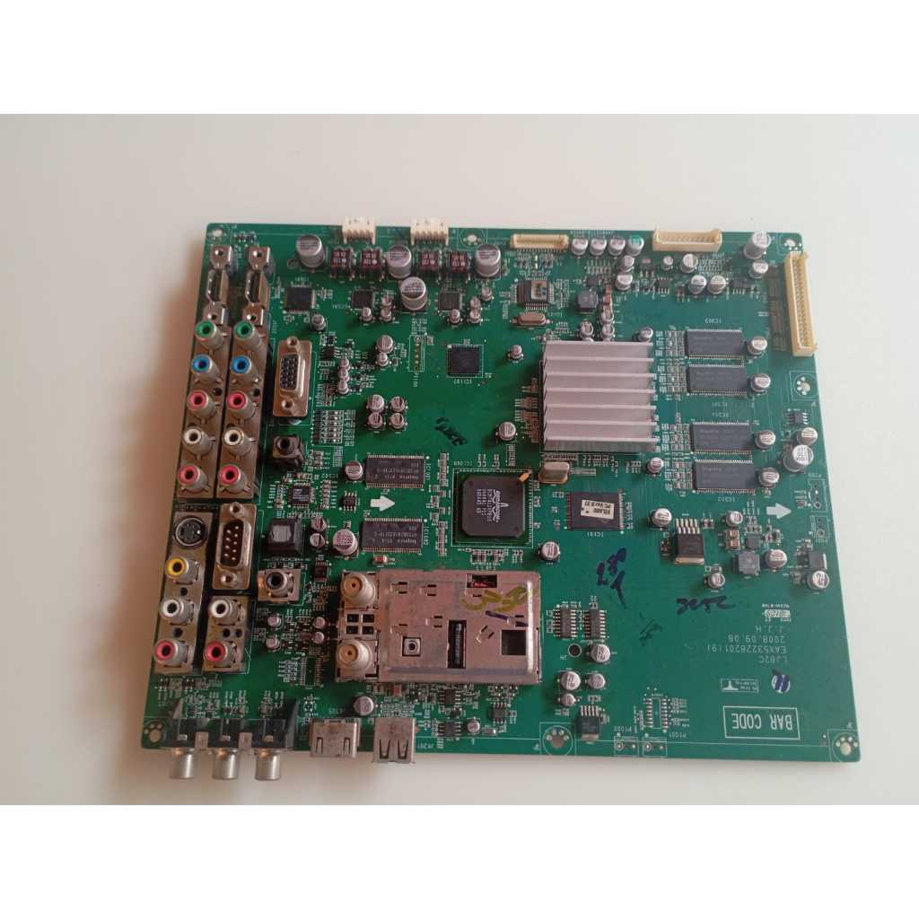 (#)    Placa Principal Tv  32lg80fd