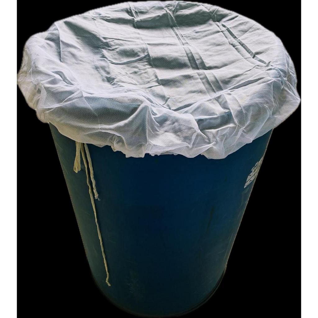 Capa De Barril De Chuva Tonel TELADA