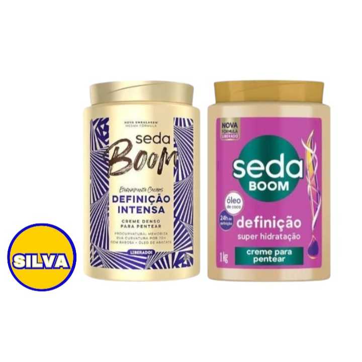 O que é Seda Boom Definicao Intensa? Guia e Onde Comprar | BuscaProdutos