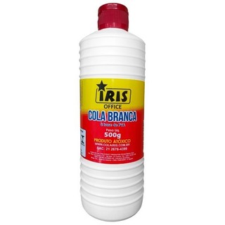 Cola Branca À Base De PVA 500g