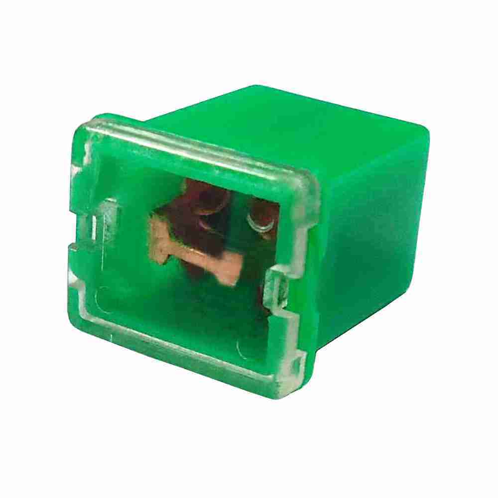 Fusivel Midi Femea Perfil Baixo 40a em Oferta na Shopee