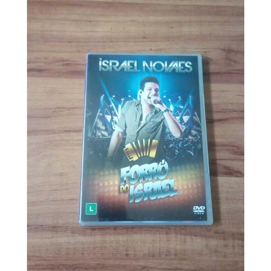DVD l Israel Novaes - Forró Do Israel