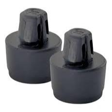 Pe Encaixe Microondas Electrolux 2 unidades Mec41 Mef41Original 67492890
