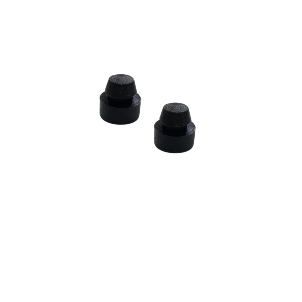 Kit 2 pés purificador Electrolux PE10B PE10X 2403032 Original