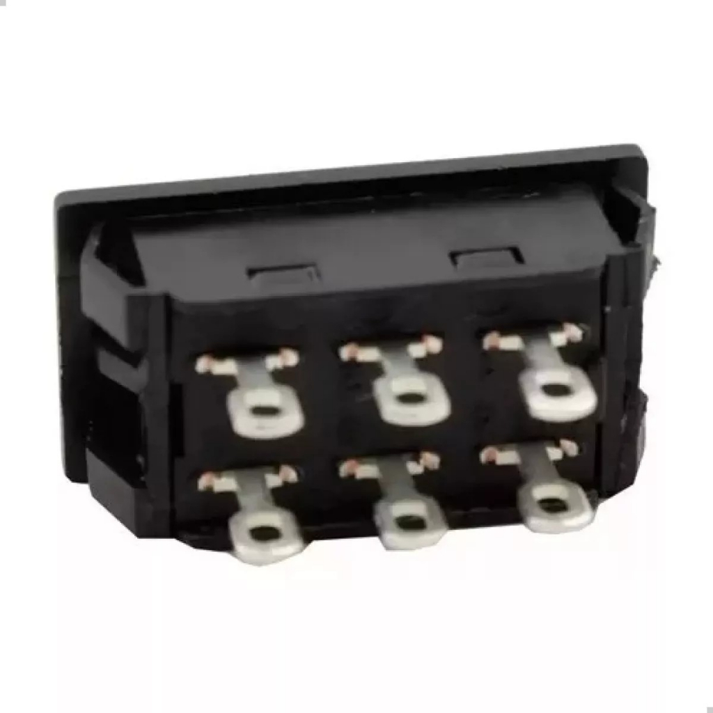 4 Terminais Chave Seletora Hh 127/220v
