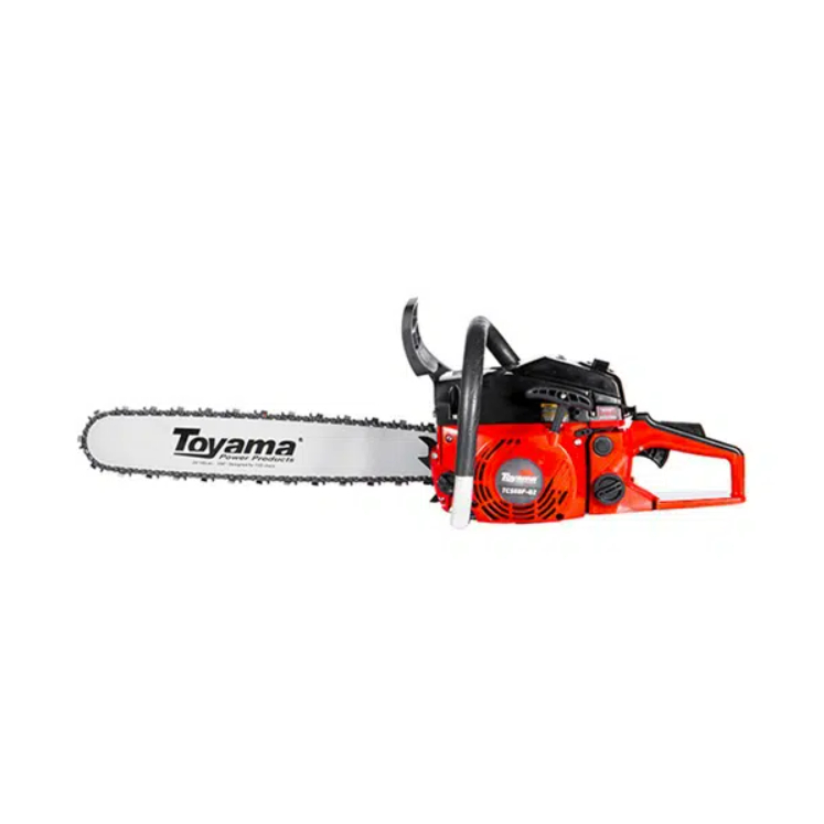 Motosserra Gasolina Toyama Farmer TCS58FG2 54,5cc 3,3HP Sabre 18" Corrente Oregon
