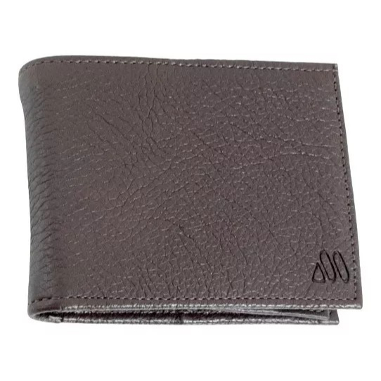 10 Carteira Masculina TRADICIONAL Pronta Cartão Couro Legitimo 50% Off
