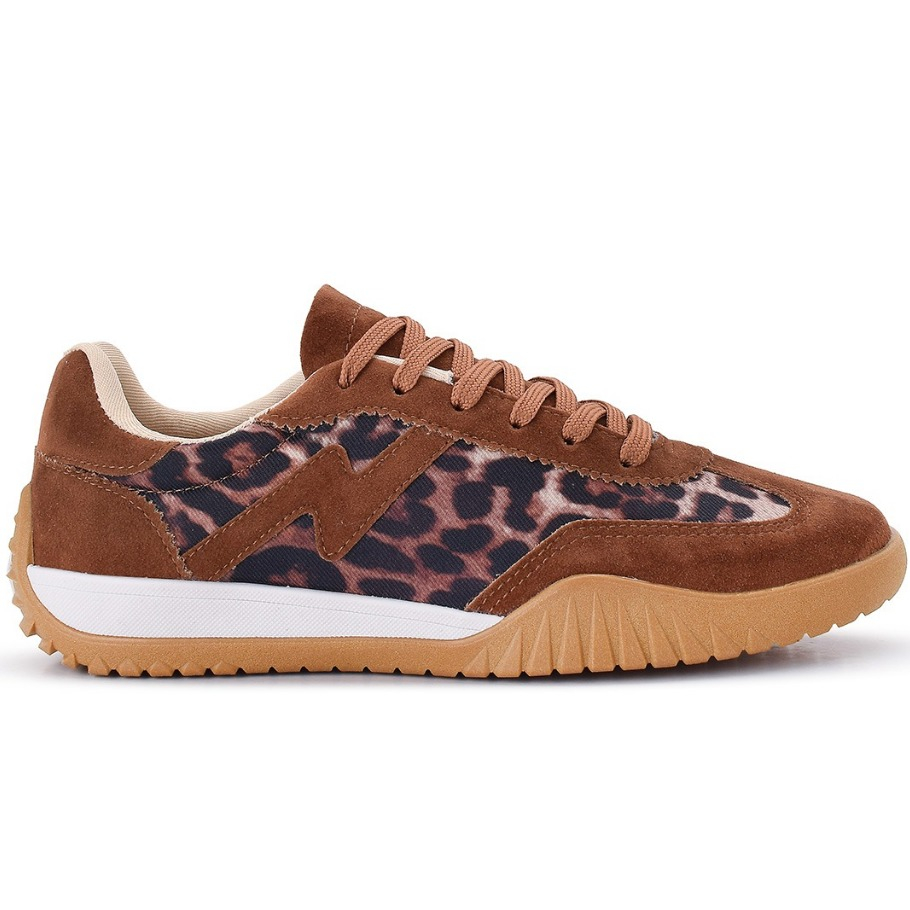 Tênis Feminino Casual Mirazzi Tradicional Super Macio e Leve