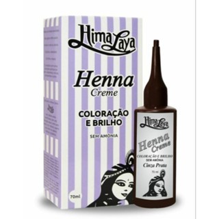 Henna Himalaya Creme Cobre 70ml