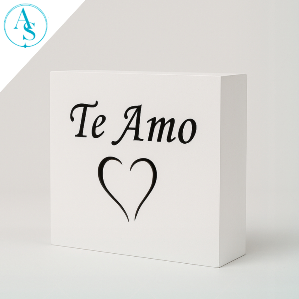 Caixa para Presente Branca MDF Branca em Oferta na Shopee