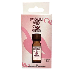 Wind Mystery Patchouli 5ml - Rugol