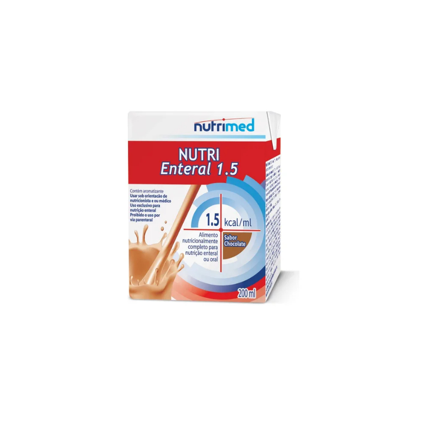 Nutrimed Nutri Enteral 1.5 200 ml