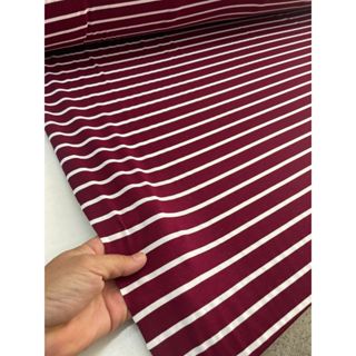 Malha Viscolycra Listrada Média - 1,00x1,70m em Oferta na Shopee