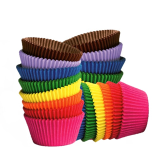 Forma de Papel Nº 6 Colorida c/1000 und - Indapol em Oferta na Shopee