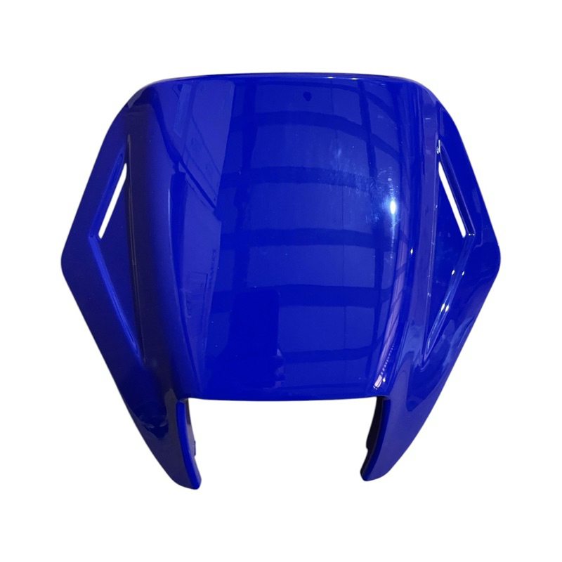 carenagem farol sundown stx 200 azul original