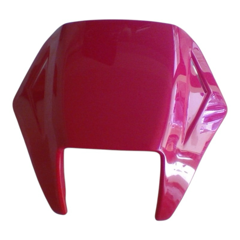 Carenagem Farol Sundown Stx 200 Vermelha