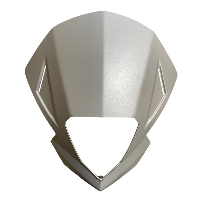 carenagem farol sundown stx motard prata fosco original