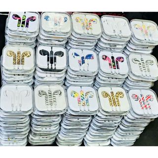 Fone De Ouvido Com Fio Com Microfone P2 3.5mm Para Celular Notebook PC Alta Qualidade De Som em Oferta na Shopee