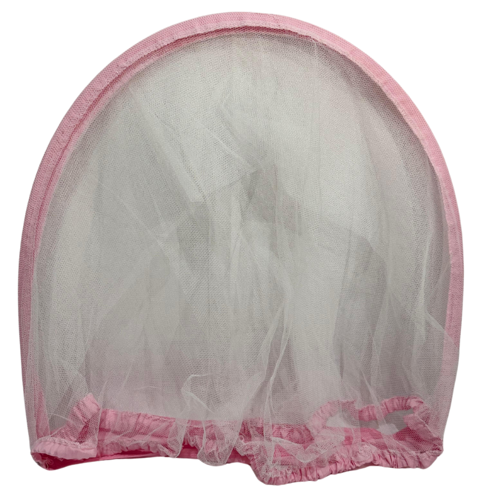 Mosquiteiro de ninho redutor de bebê enxoval bebê proteção em Oferta na Shopee