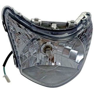 Farol Completo Com Lampada Biz 125 2011 2012 2013 2014 Biz 100 2012 2013 2014 2015 em Oferta na Shopee