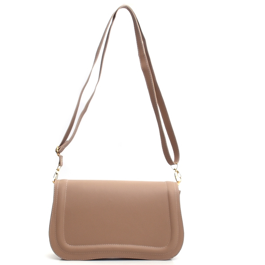 Bolsa Feminina Linda Minimalista Alça Trasversal Art Life em Oferta na Shopee