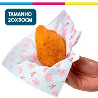 Papel Seda Personalizado 20x30 em Oferta na Shopee