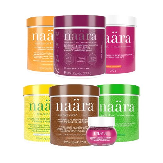 Colágeno Hidrolisado Naara - Jeunesse