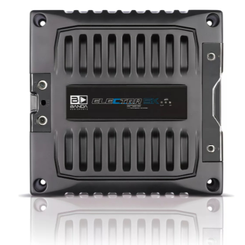 Modulo Amplificador Banda Electra 5k2 5000 Rms 2 Ohm Grave Cor Preto em Oferta na Shopee
