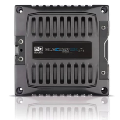 Modulo Amplificador Banda Electra 5k2 5000 Rms 2 Ohm Grave Cor Preto