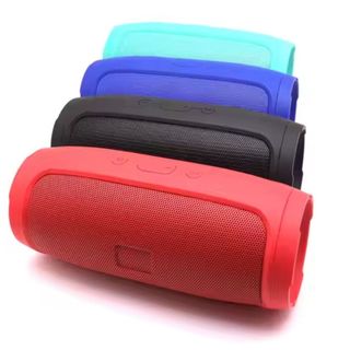 Caixinha Caixa De Som Bluetooth Pendrive FM SD Portátil Charge Mini 3 Blootooth Mine Orig…