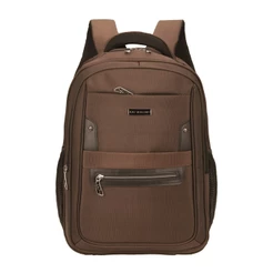 Mochila Executiva Spector Masculina Espaçosa Trabalho Reforçada