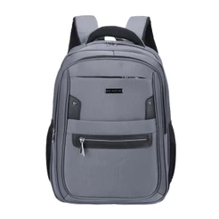 Mochila Masculina Executiva Spector Reforçada Espaçosa Trabalho
