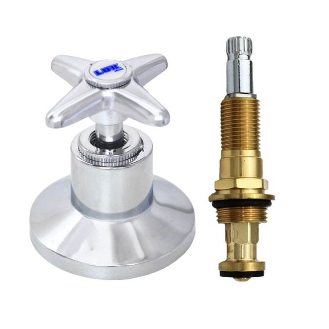 Kit Reparo Para Registro Pressão Chuveiro Rosca 2 Completo Para Acabamento Completo em Oferta na Shopee