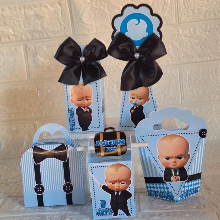 Personalizado Poderoso Chefinho/ Lembrancinhas PEGUE E MONTE/ kit festa Poderoso CHEFINHO MENINO